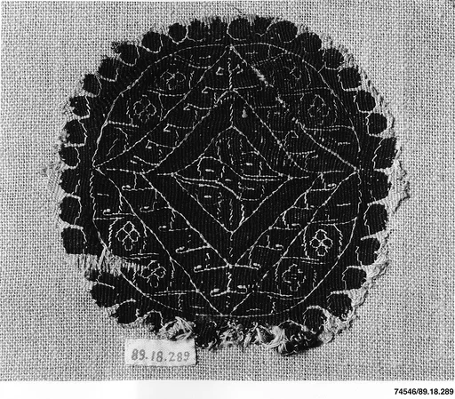 Textile Fragment