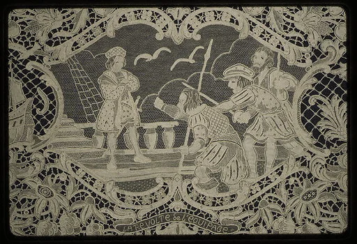 Napkin (from a set of table linens)