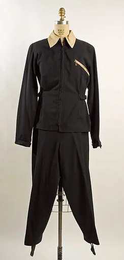 Ski ensemble