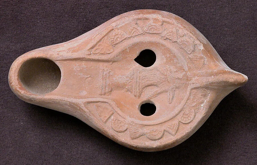 Lamp — Unknown