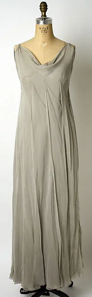 Evening dress — Jacques Griffe|Griffe of Paris