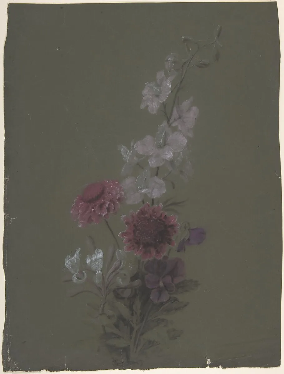 Floral Design — Antoine Berjon