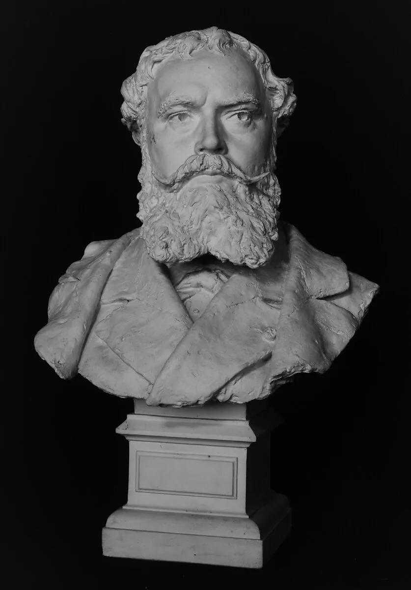 Alexandre Cabanel — Paul Dubois