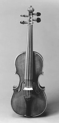 Miniature Violin