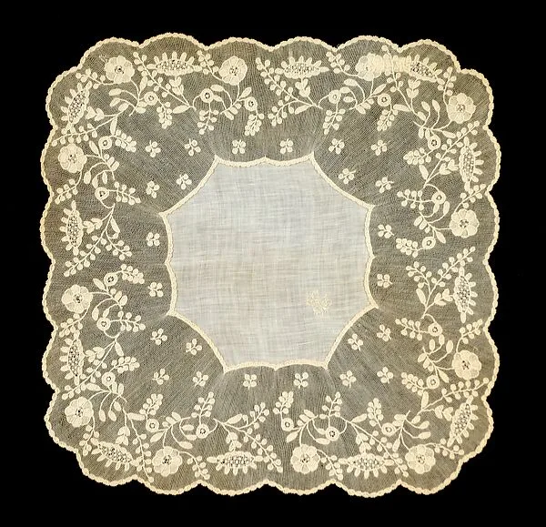 Handkerchief — Unknown