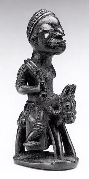 Figure: Equestrain Chief — Unknown