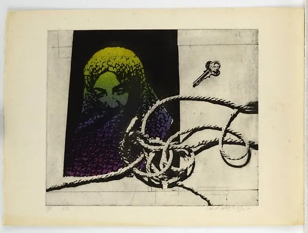 The Key — Nahid Hagigat