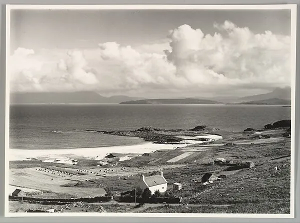Craft at Mellon Udrigle, Cruinard Bay — Robert Moyes Adam