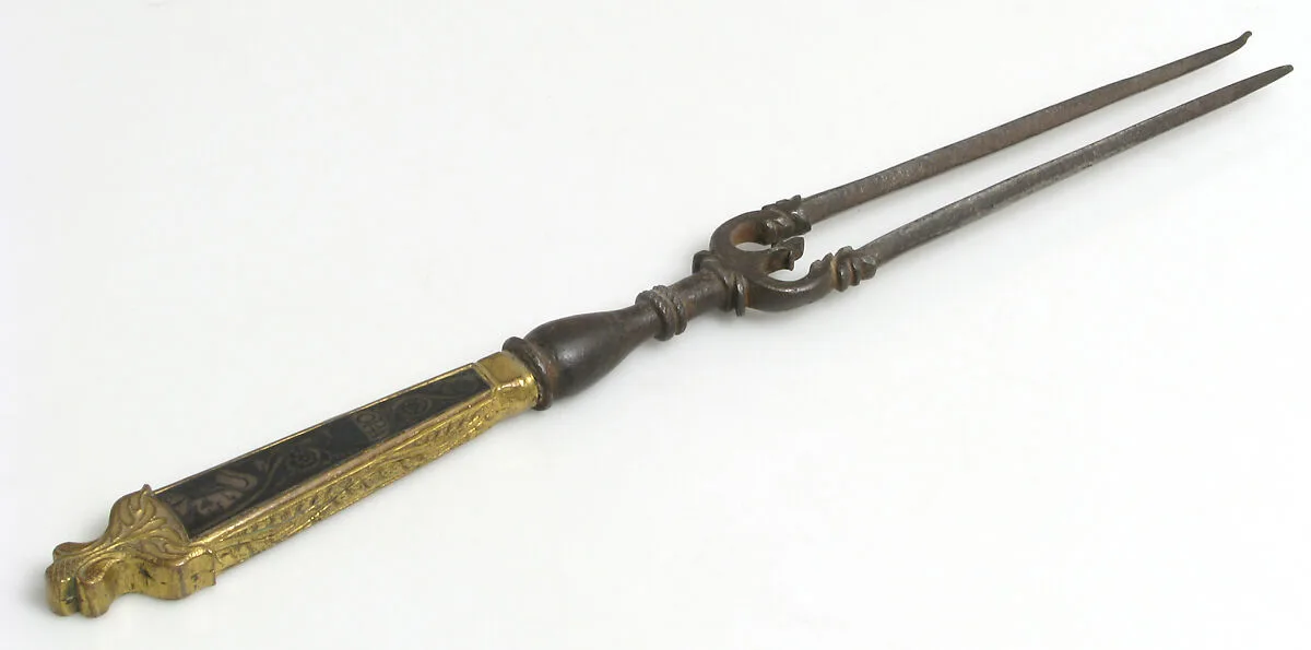 Fork — Unknown