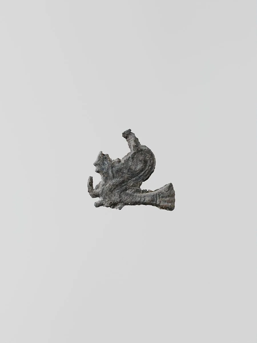 Statuette of a sphinx, 5 — Unknown