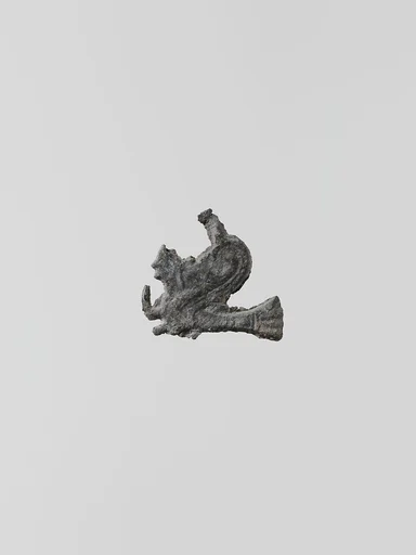 Statuette of a sphinx, 5