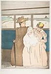 In the Omnibus, after Mary Cassatt