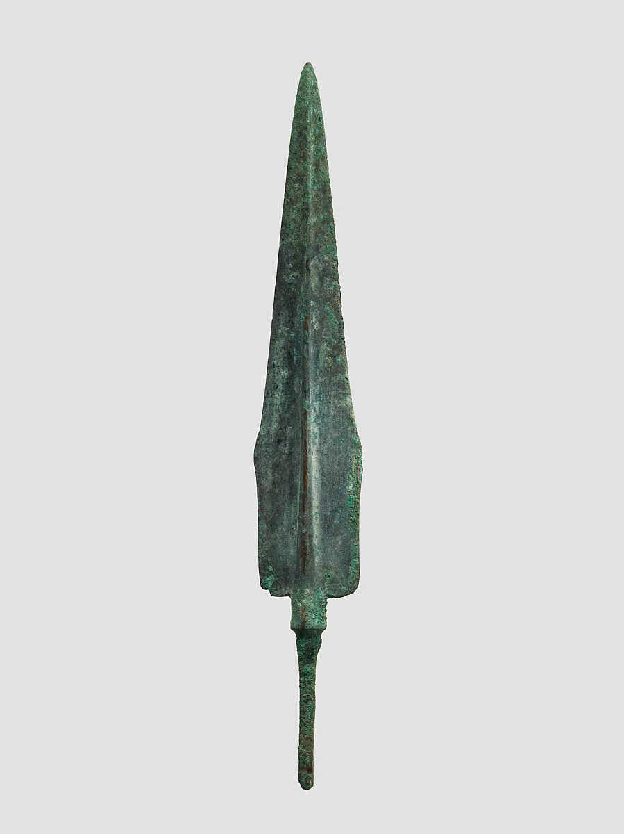 Spearhead — Unknown