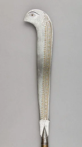 Sacrificial Sword (Kartrī or Churī)