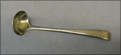 Mustard spoon