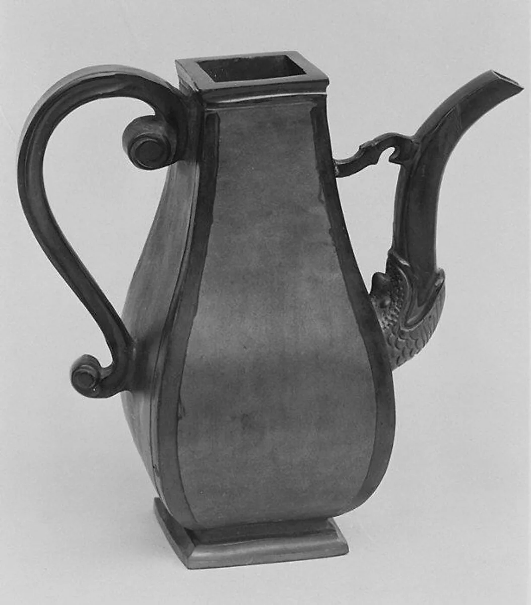 Coffeepot — Böttger Period|Johan Jakob Irminger|Meissen Manufactory