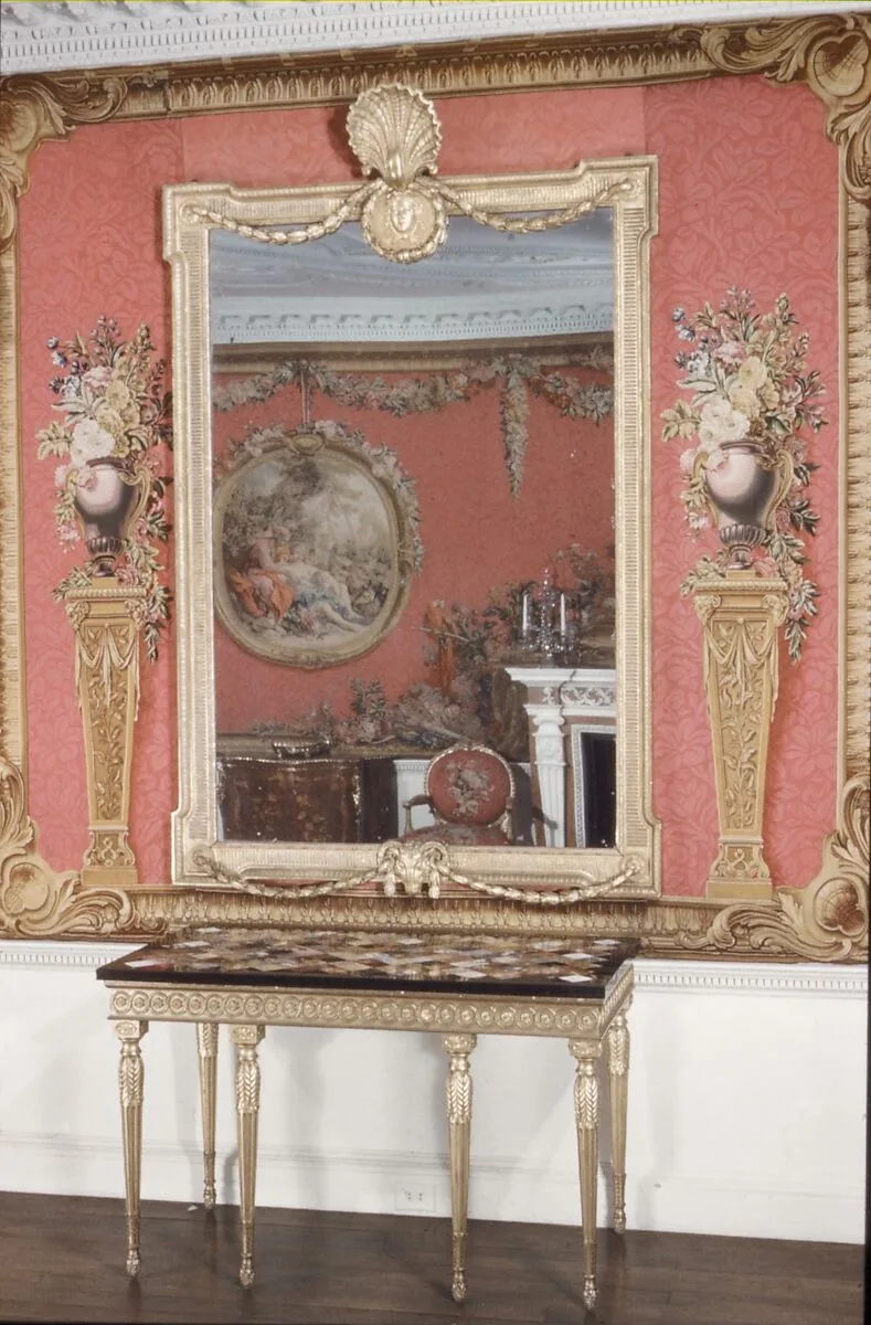 Mirror — John Mayhew|William Ince|Robert Adam