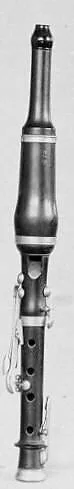 Flageolet in A — Unknown