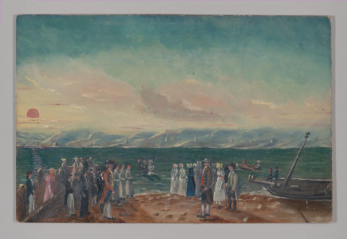 Baptism — William P. Chappel