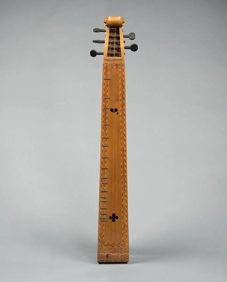 Épinette des Vosges — Amant Constant (Amé) Lambert