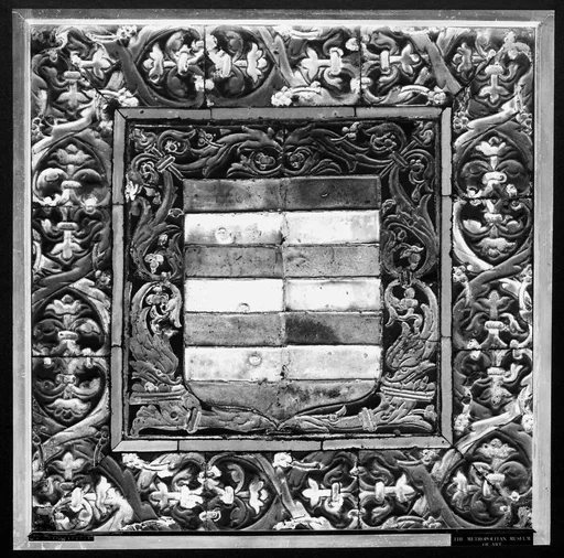 Wall panel tiles