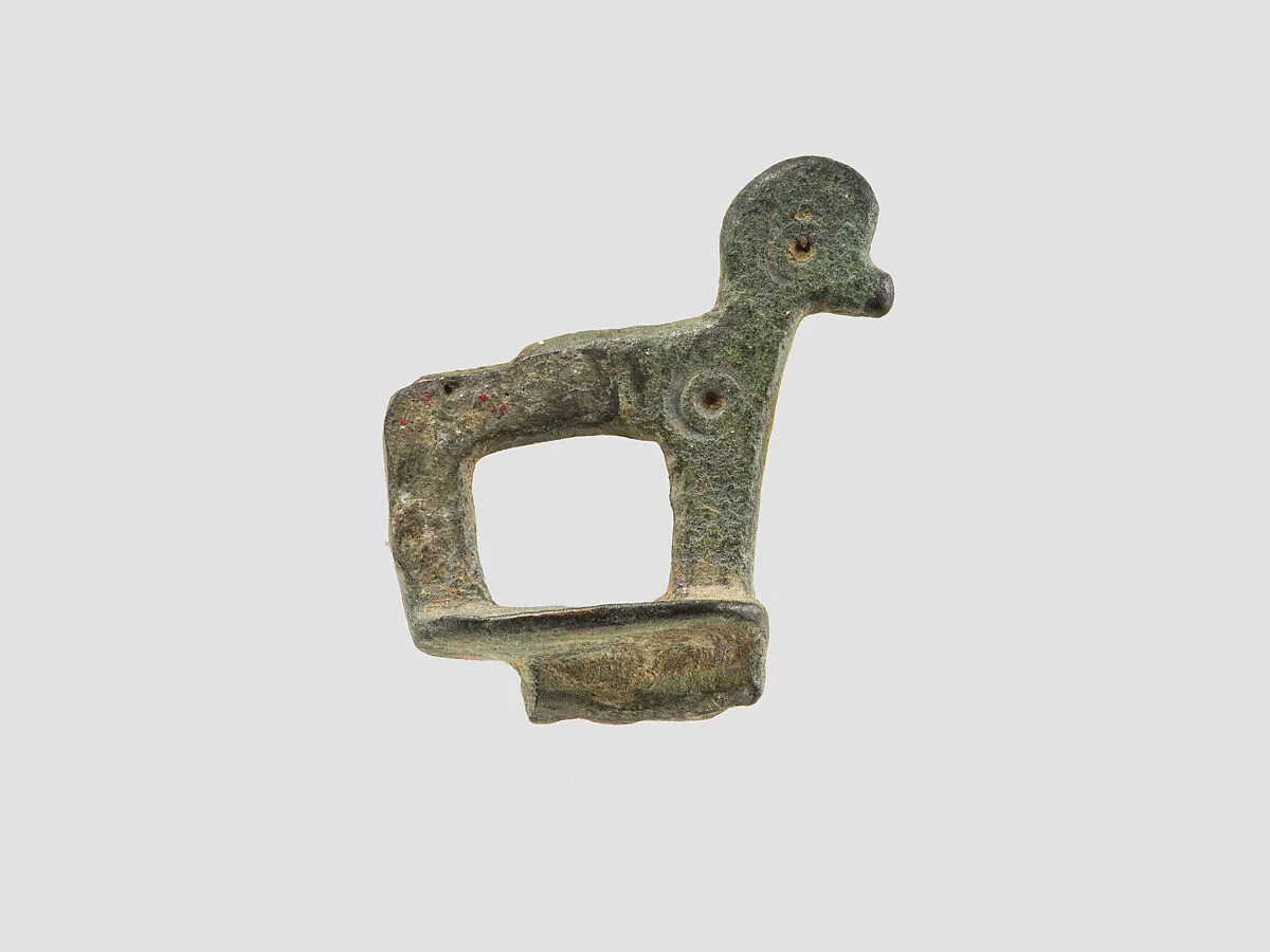 Ornament (?) — Unknown