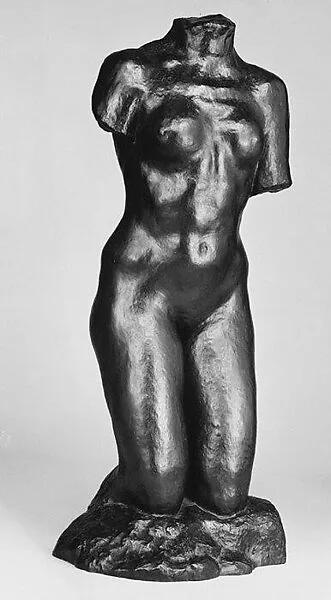 The Prayer — Auguste Rodin|Godard Foundry