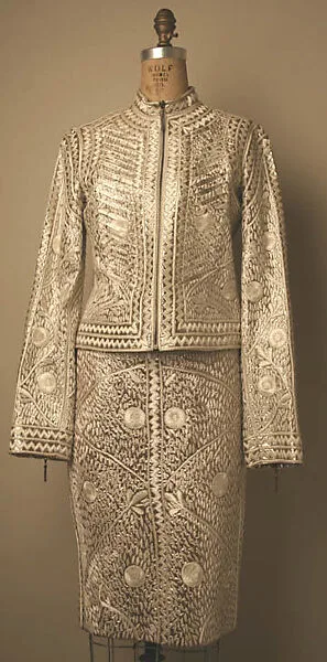 Suit — Rifat Ozbek