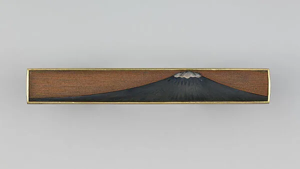 Knife Handle (Kozuka) — Unknown
