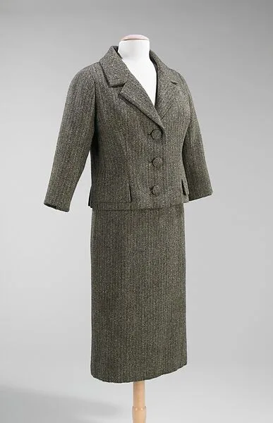 Suit — Yves Saint Laurent|House of Dior
