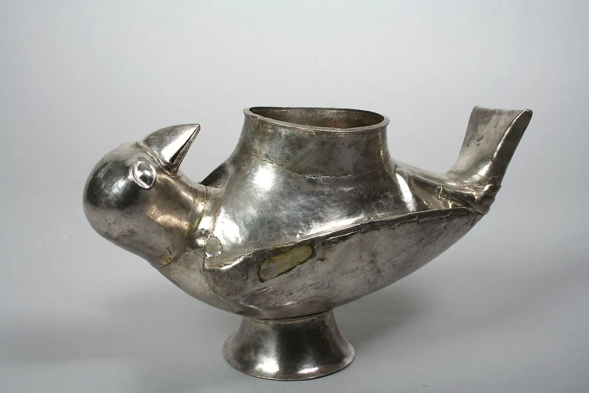 Bird Vessel — Unknown