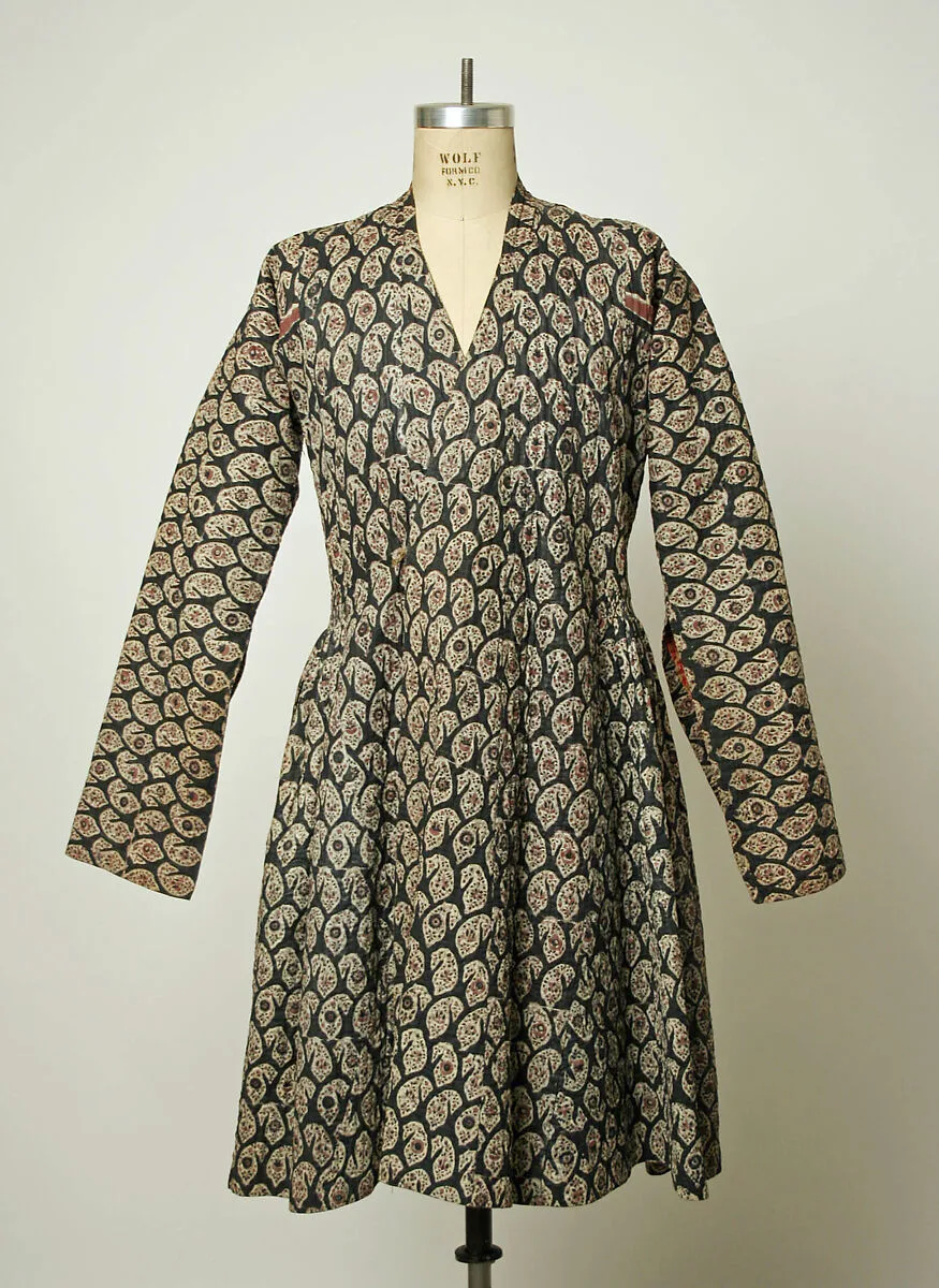 Coat — Unknown