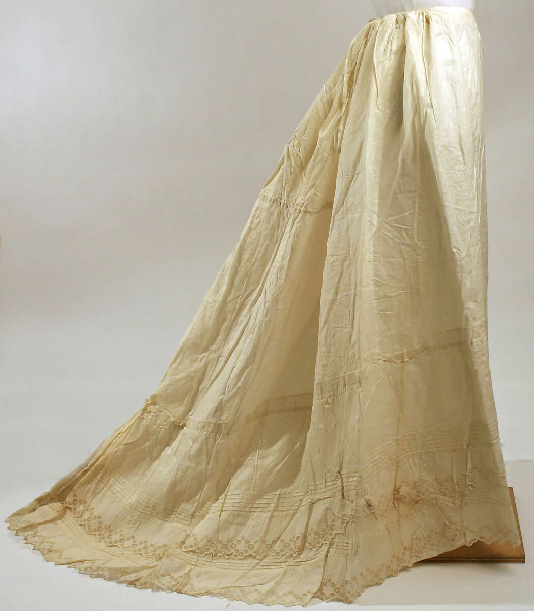 Petticoat — Unknown