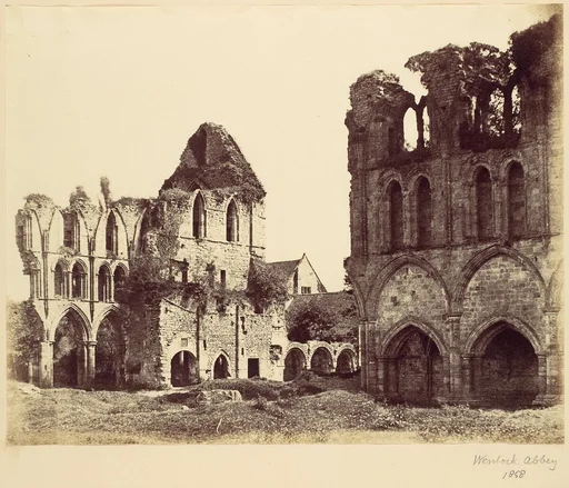 Wenlock Abbey