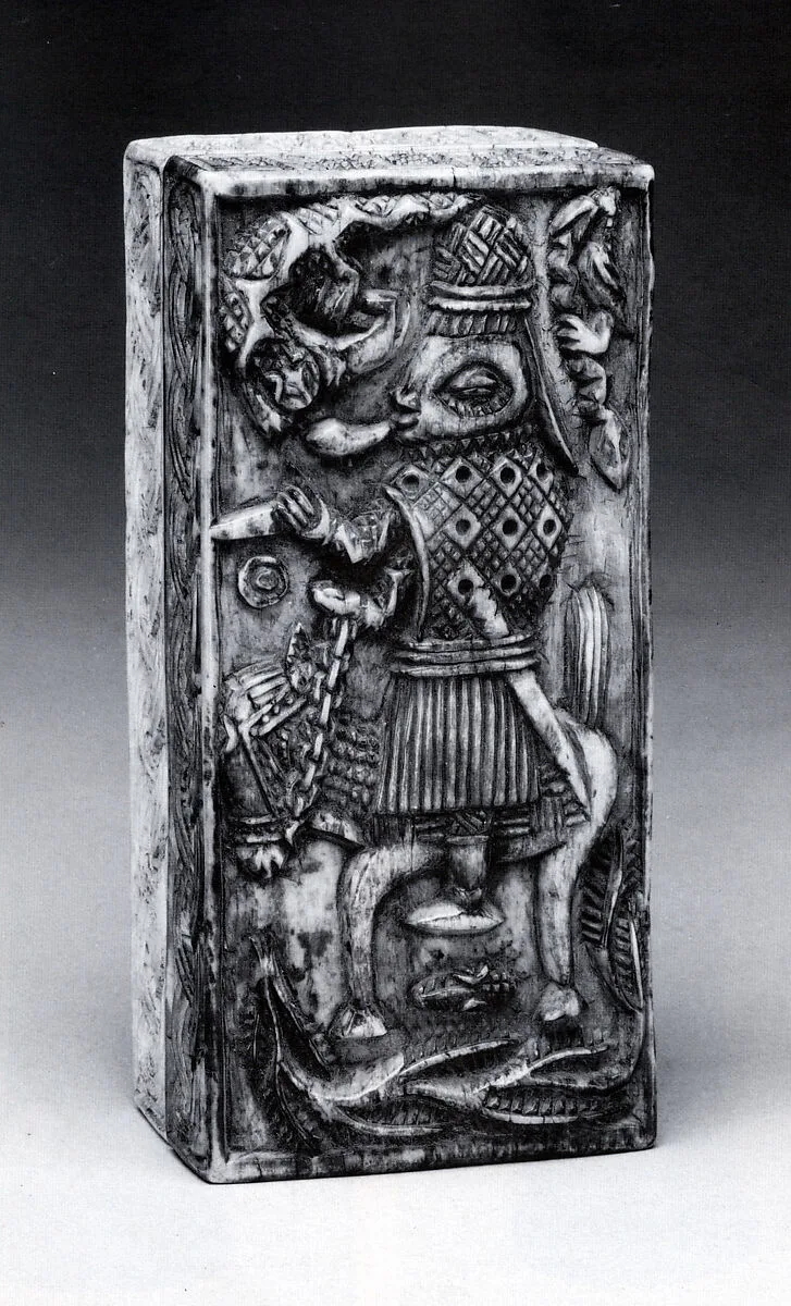 Box: Portuguese Horseman — Unknown
