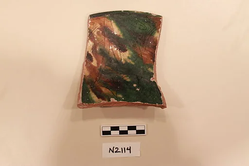 Ceramic Fragment