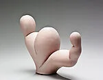 Pink Teapot with Slit #9015 — Chris Gustin