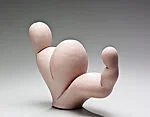 Pink Teapot with Slit #9015