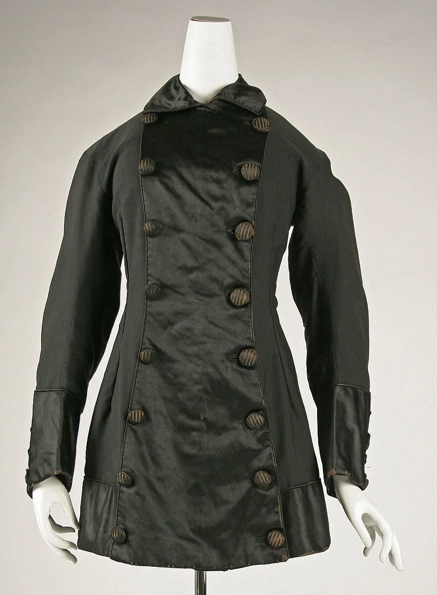 Jacket — Unknown