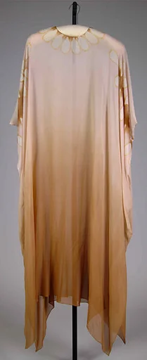Evening caftan