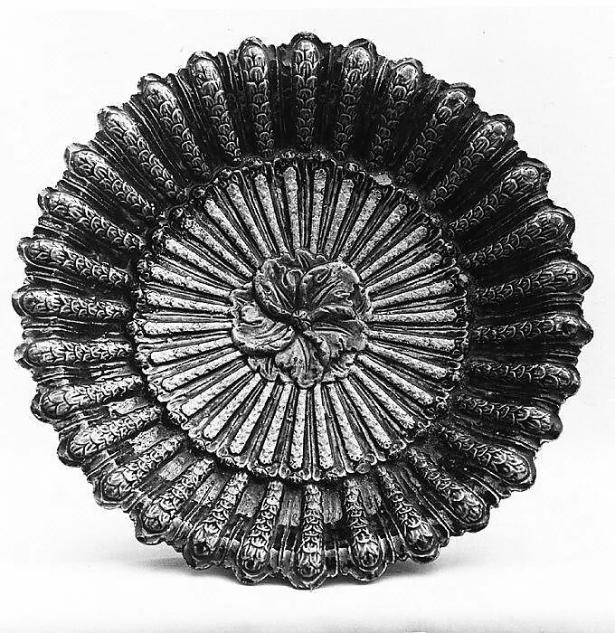 Dish — Bernard Palissy