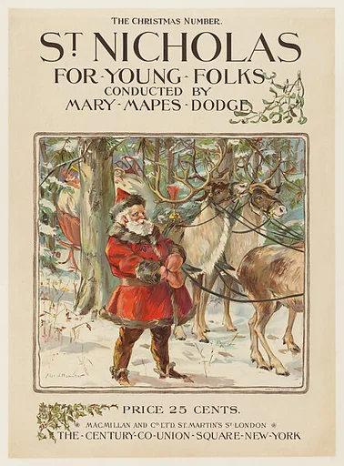 St. Nicholas for Young Folks