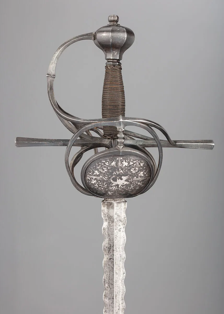 Rapier — Unknown