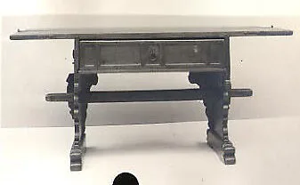 Table — Unknown