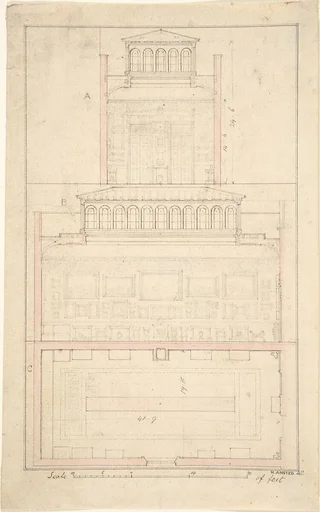 Mansion of Thomas Hope, Flemish Picture Gallery