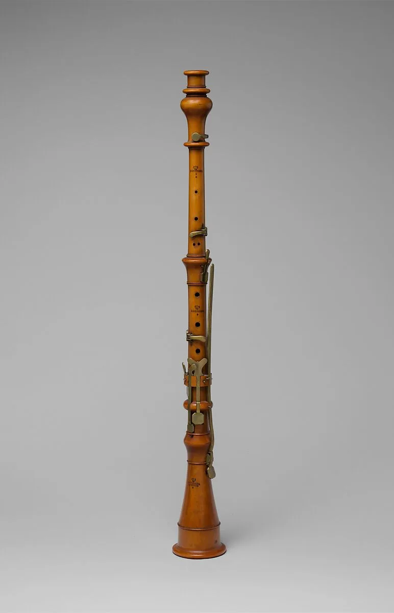 Oboe — Johann Heinrich Grenser