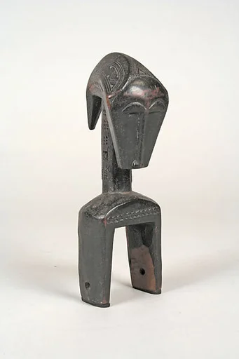 Heddle Pulley with Figure
