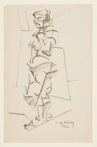 Standing Figure