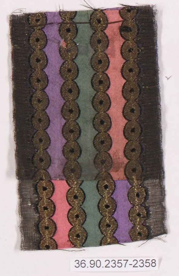 Ribbon — Unknown