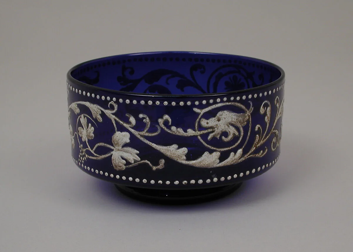 Bowl — Leopoldo Bearzotti|Dr. Antonio Salviati Company